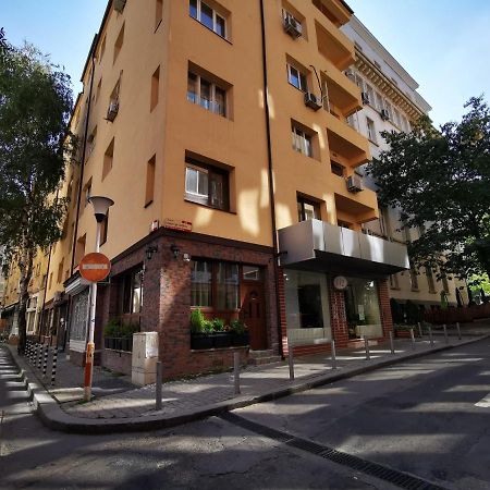 Sleep Over Sofia - Guest Rooms Εξωτερικό φωτογραφία