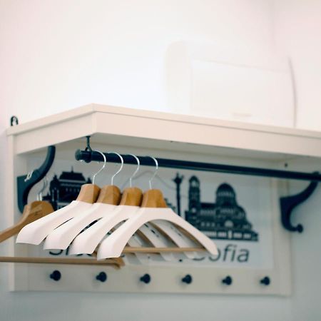 Sleep Over Sofia - Guest Rooms Εξωτερικό φωτογραφία