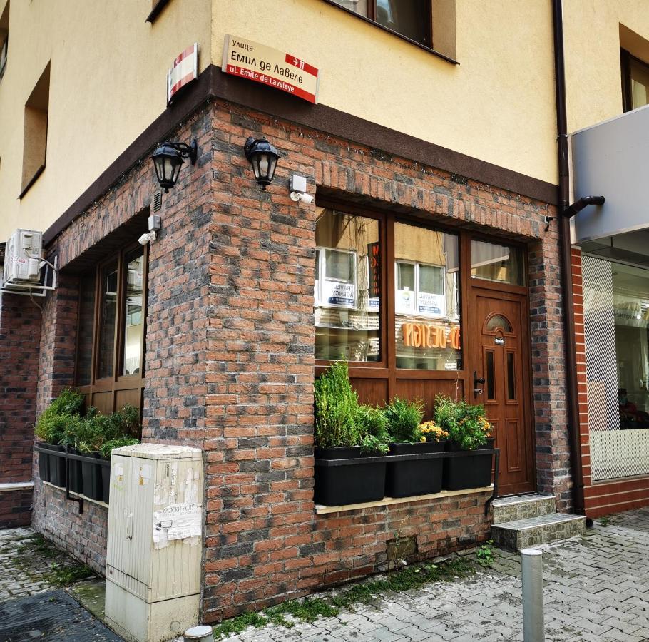 Sleep Over Sofia - Guest Rooms Εξωτερικό φωτογραφία
