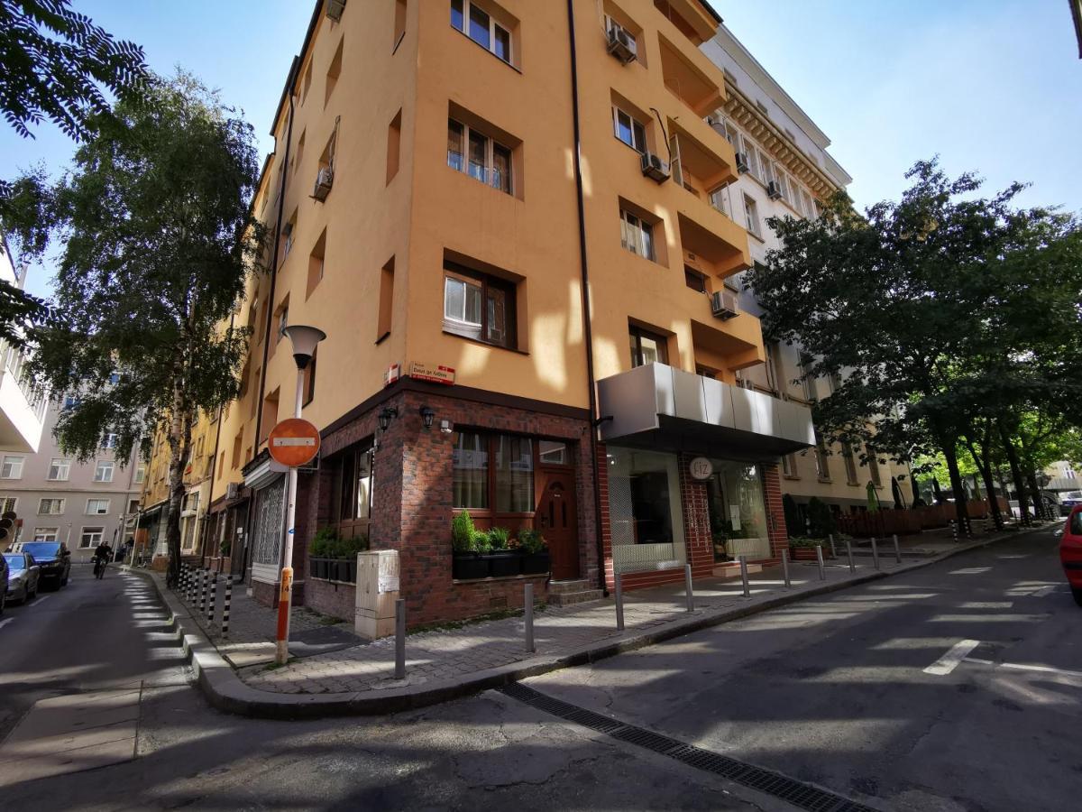 Sleep Over Sofia - Guest Rooms Εξωτερικό φωτογραφία