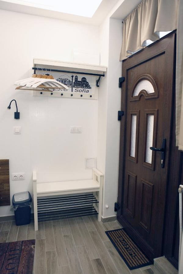 Sleep Over Sofia - Guest Rooms Εξωτερικό φωτογραφία