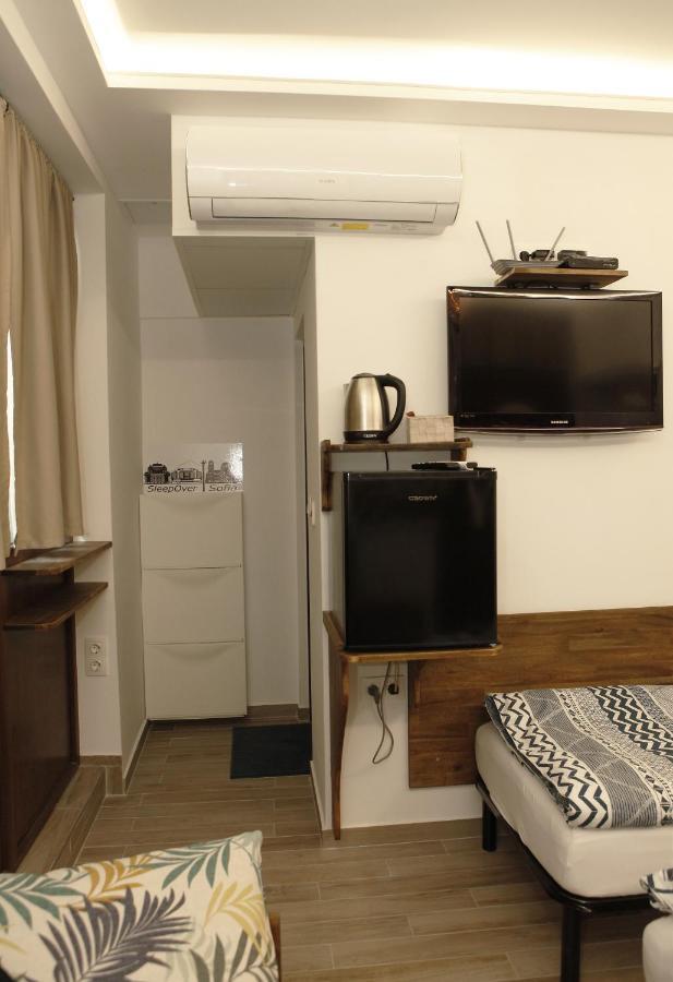 Sleep Over Sofia - Guest Rooms Εξωτερικό φωτογραφία