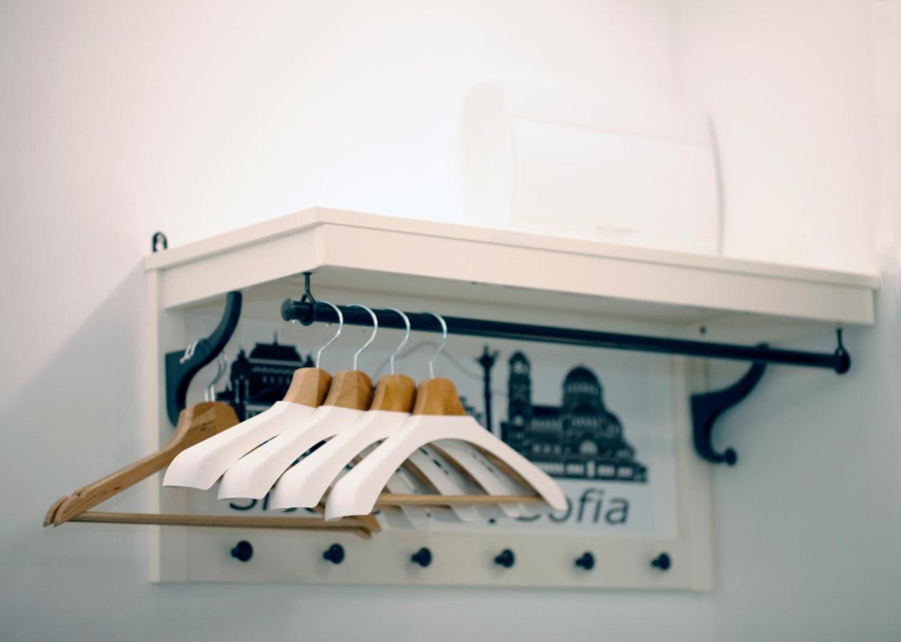 Sleep Over Sofia - Guest Rooms Εξωτερικό φωτογραφία