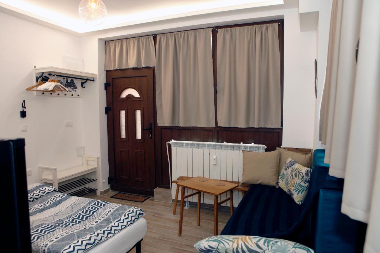 Sleep Over Sofia - Guest Rooms Εξωτερικό φωτογραφία
